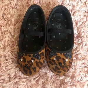 Leopard cat flats